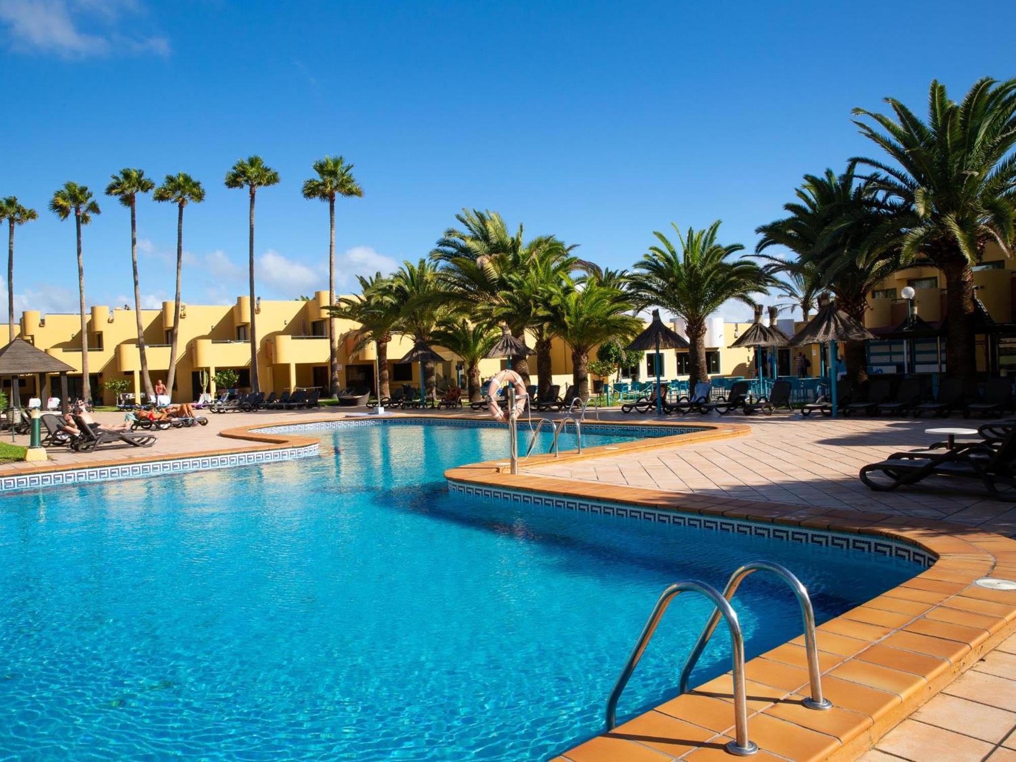 Oeste Tere By Best Holidays Fuerteventura 科拉雷侯 客房 照片